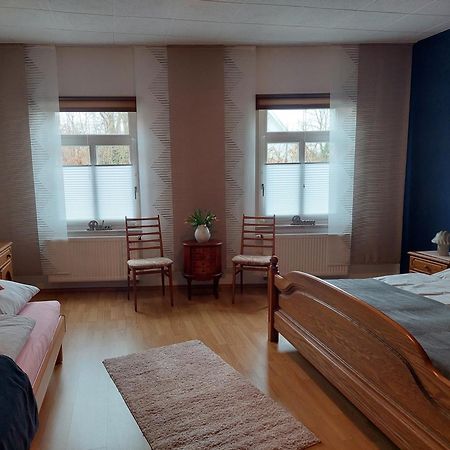 Ferienwohnung Am Huenenweg Berge  Luaran gambar