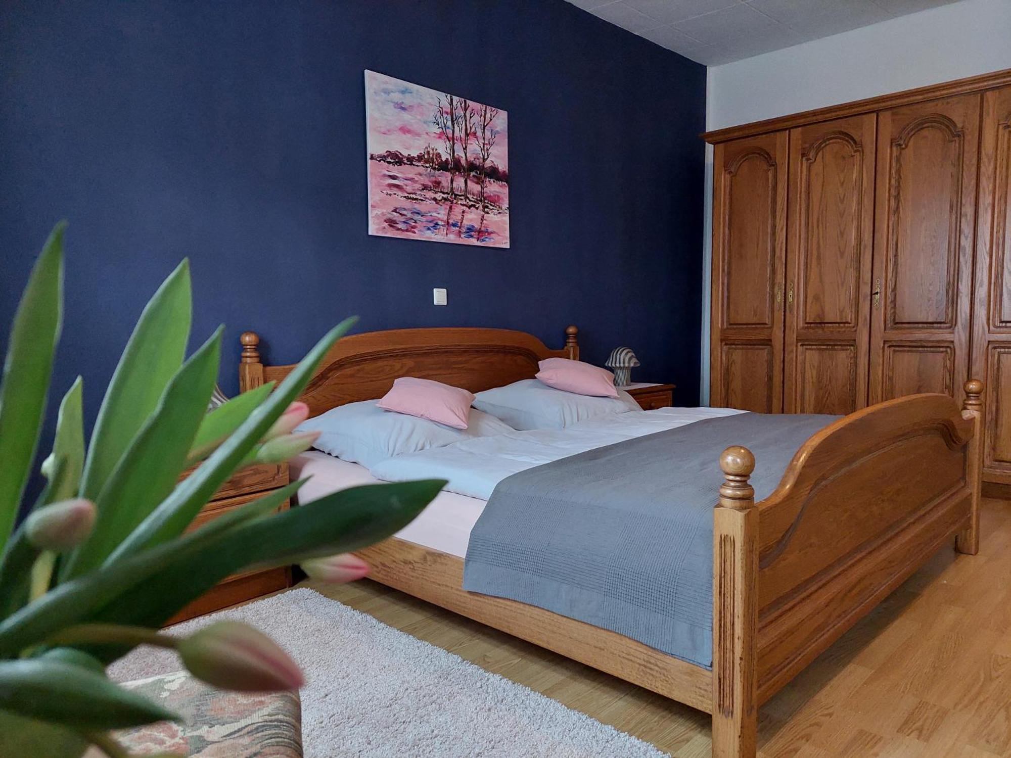 Ferienwohnung Am Huenenweg Berge  Luaran gambar