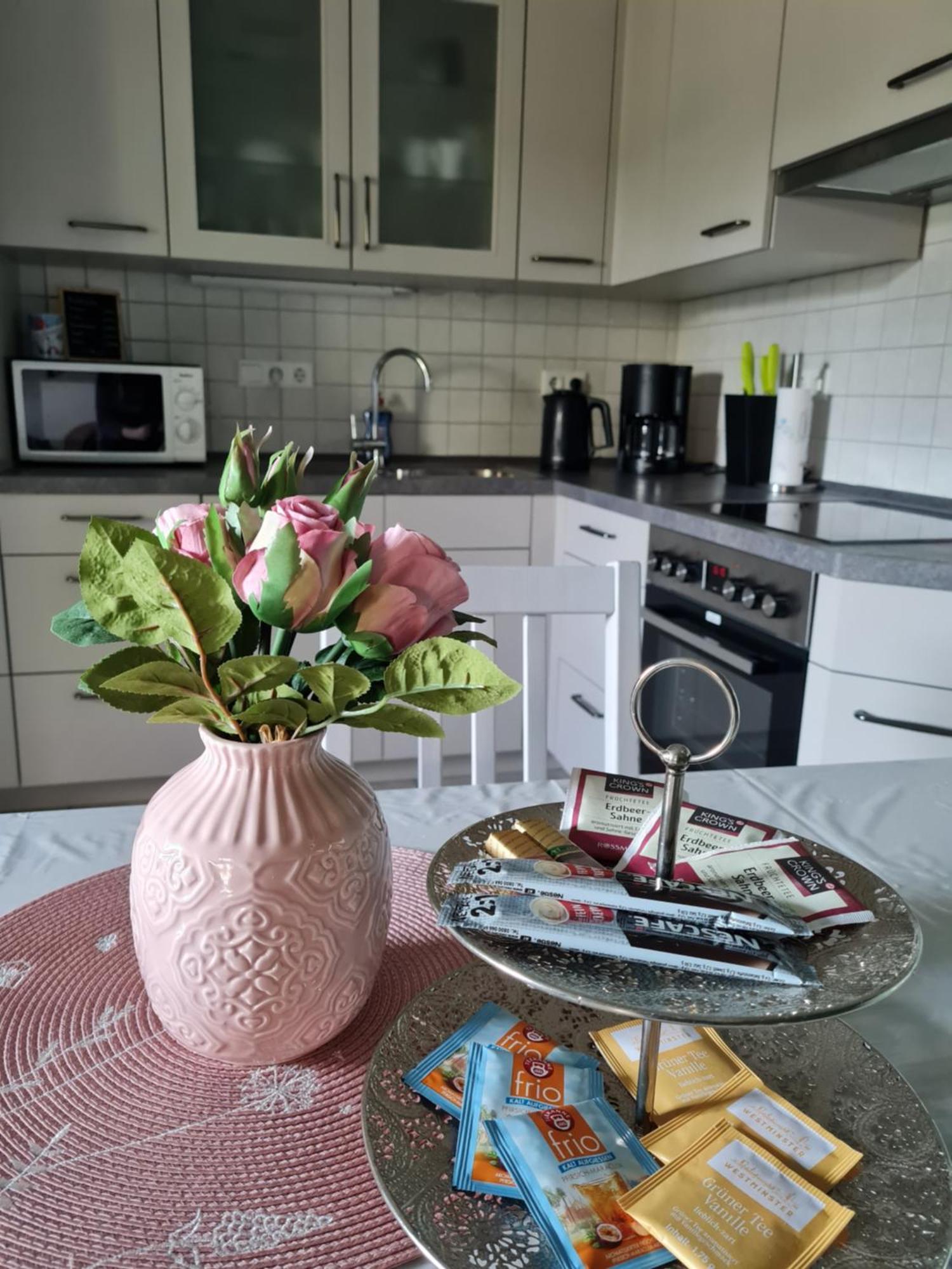 Ferienwohnung Am Huenenweg Berge  Luaran gambar