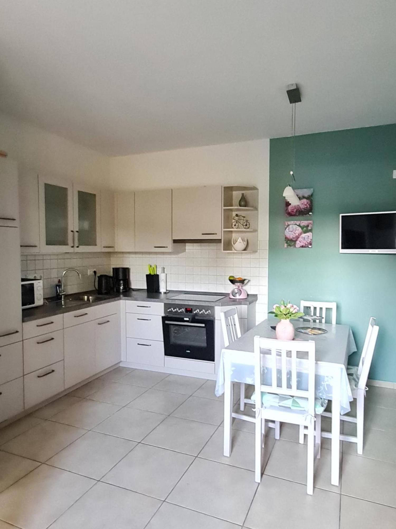 Ferienwohnung Am Huenenweg Berge  Luaran gambar