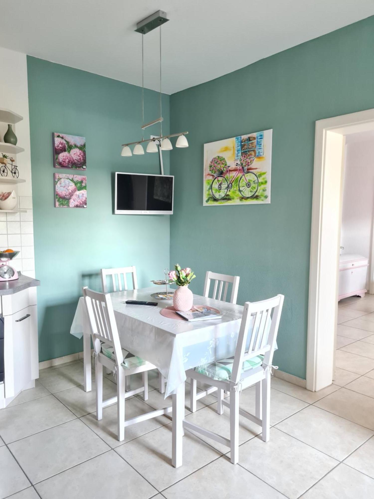 Ferienwohnung Am Huenenweg Berge  Luaran gambar