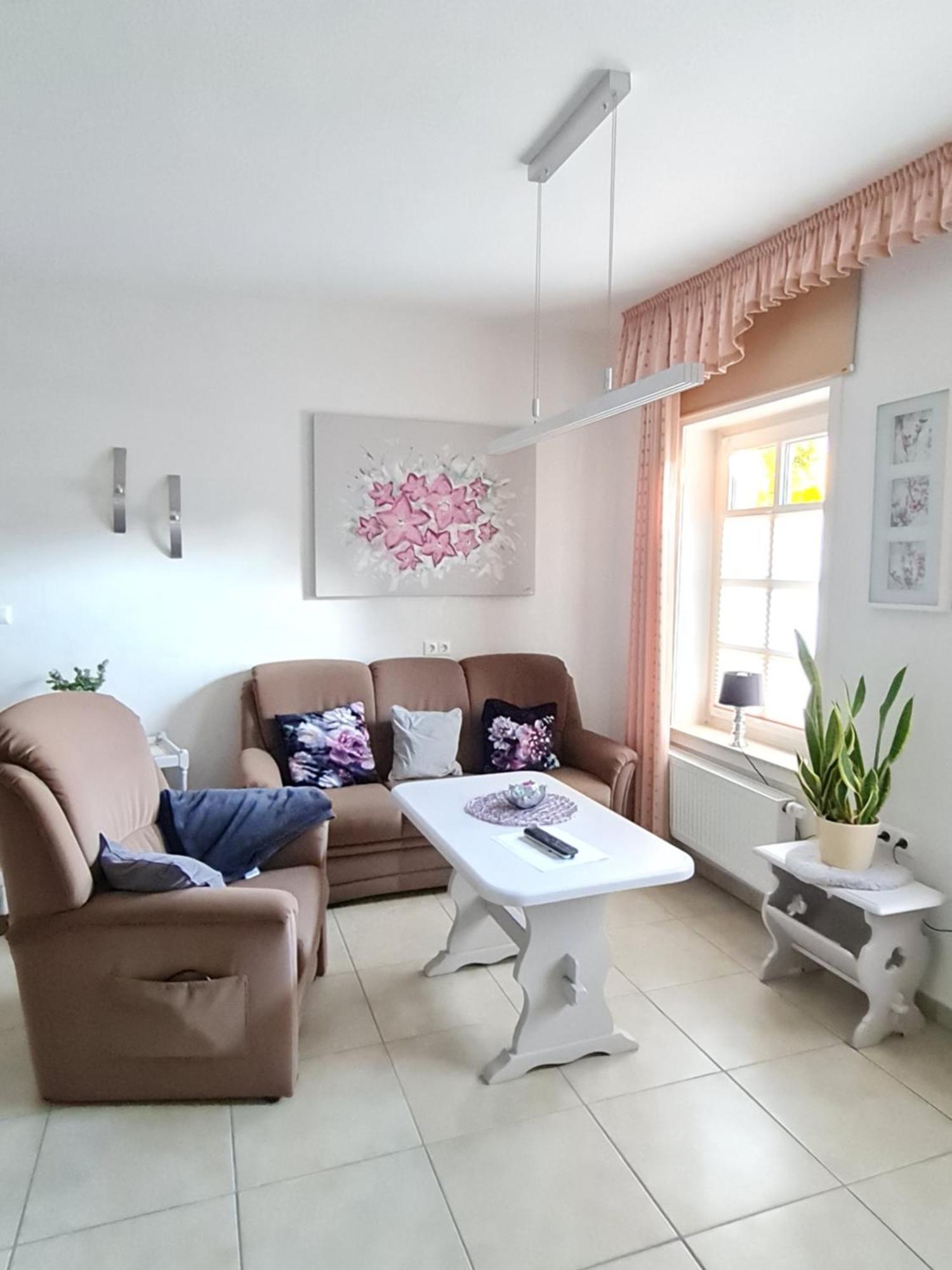 Ferienwohnung Am Huenenweg Berge  Luaran gambar