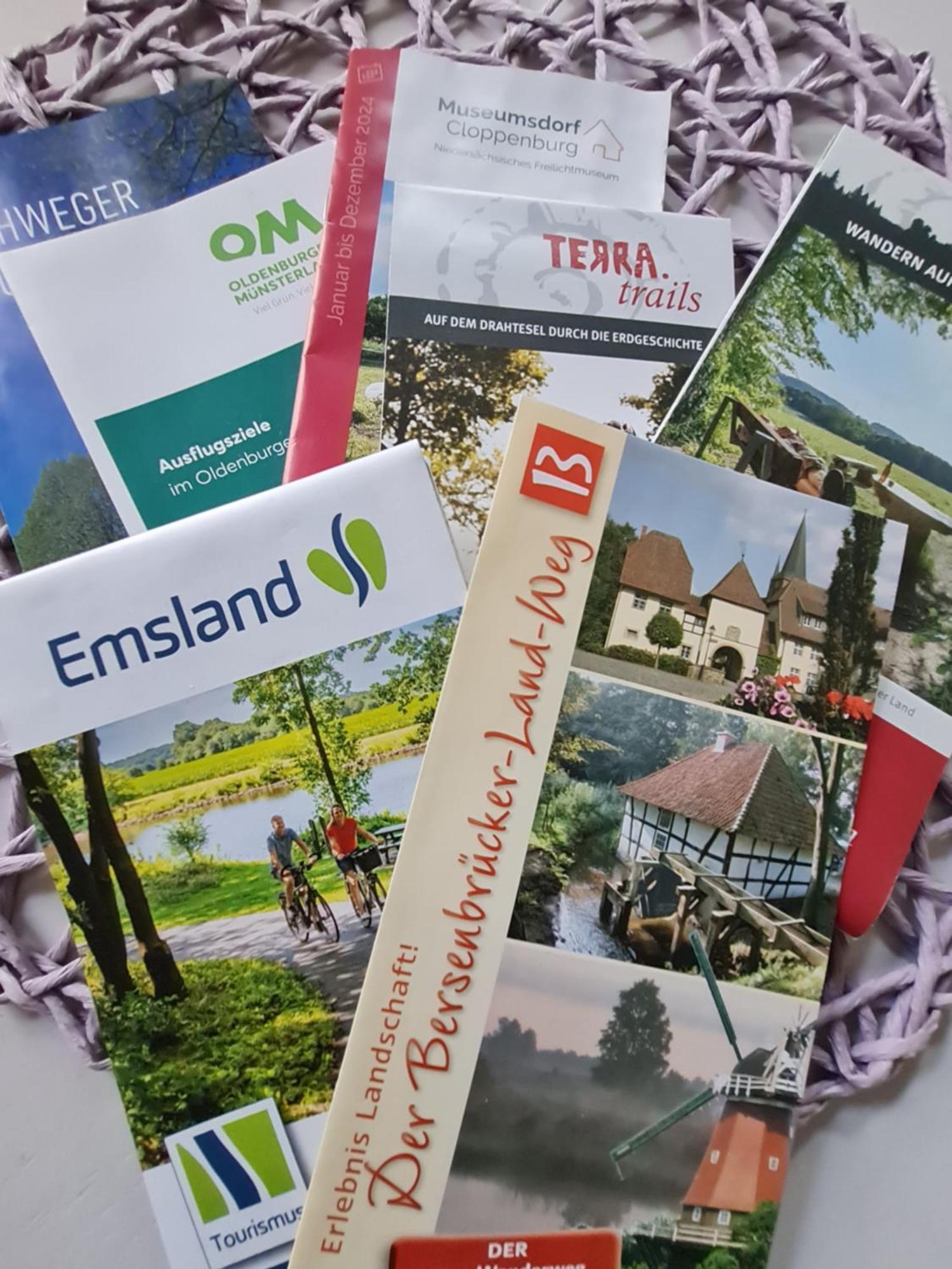 Ferienwohnung Am Huenenweg Berge  Luaran gambar