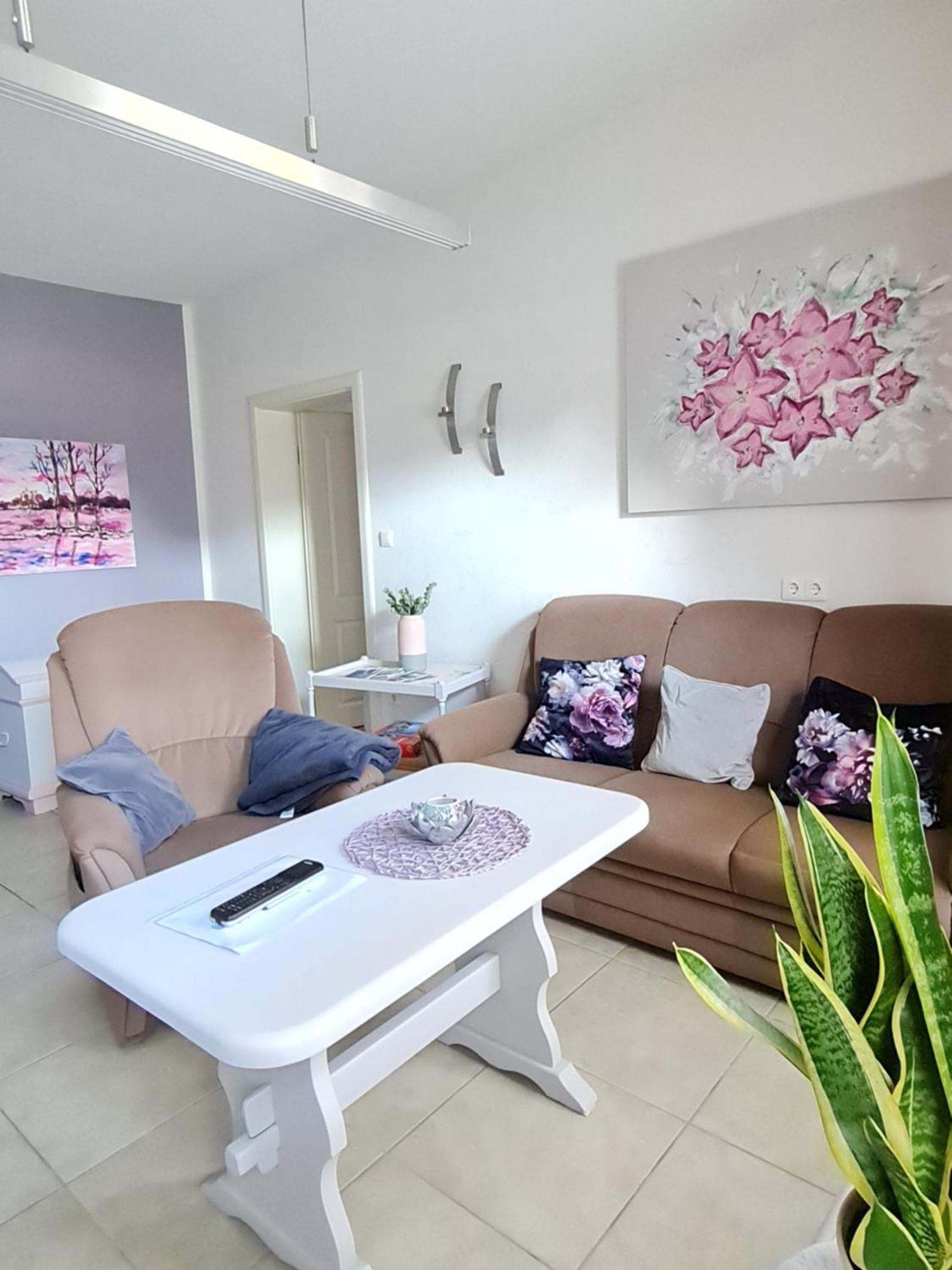 Ferienwohnung Am Huenenweg Berge  Luaran gambar