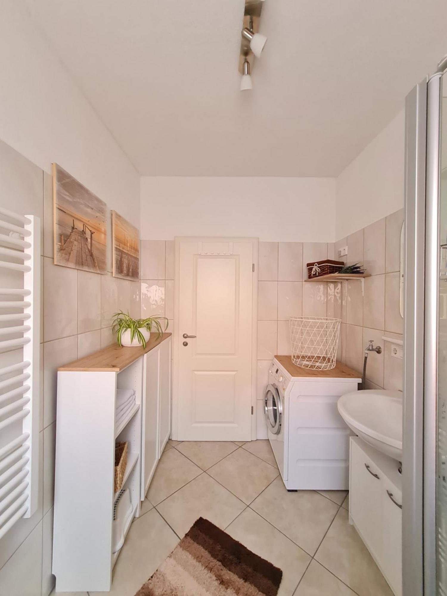 Ferienwohnung Am Huenenweg Berge  Luaran gambar